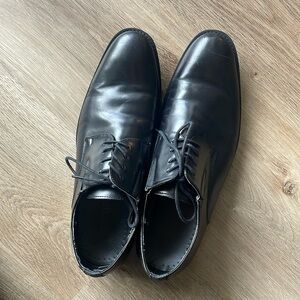 Formal men’s shoes